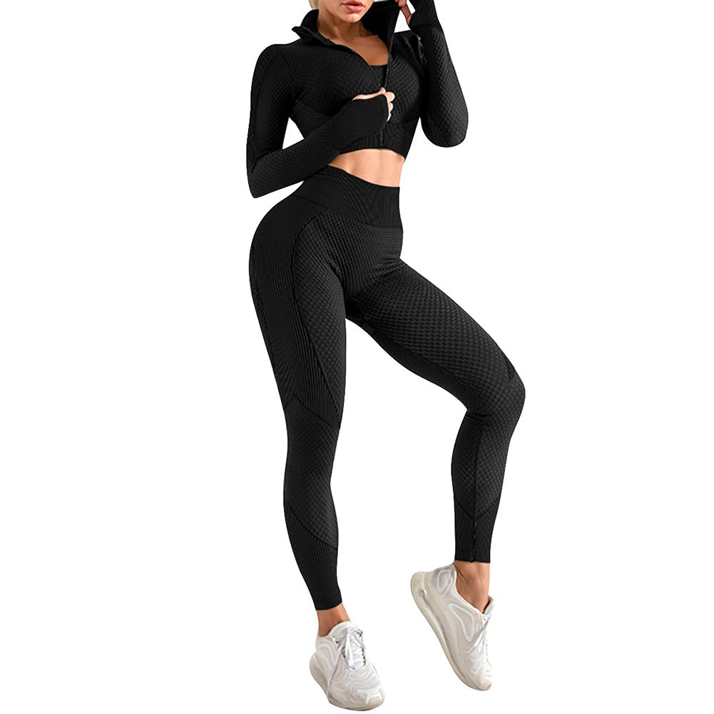 3 piece sport wear