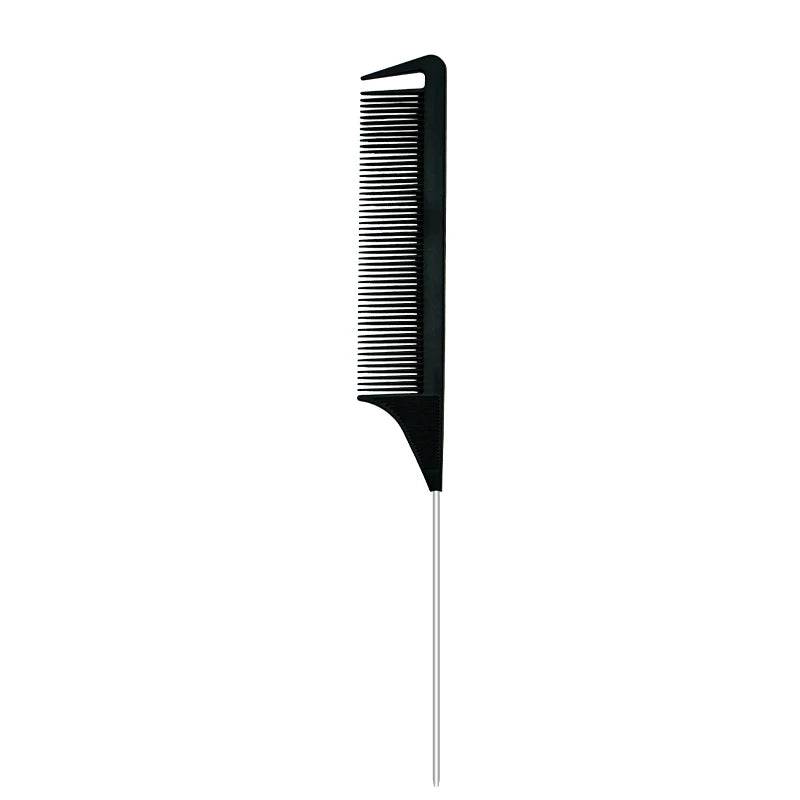 Pro Pointed Tail Salon Hairdressing Hair Styling
