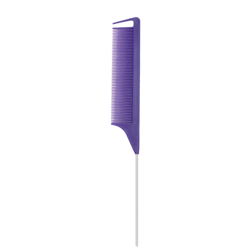 Pro Pointed Tail Salon Hairdressing Hair Styling