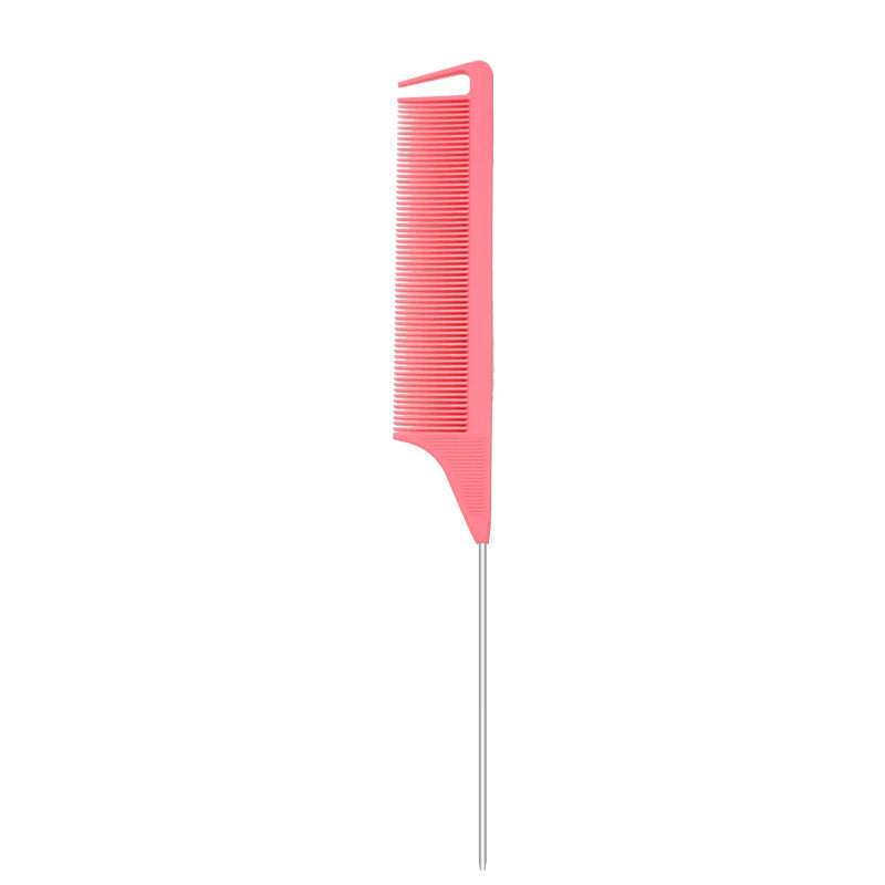 Pro Pointed Tail Salon Hairdressing Hair Styling