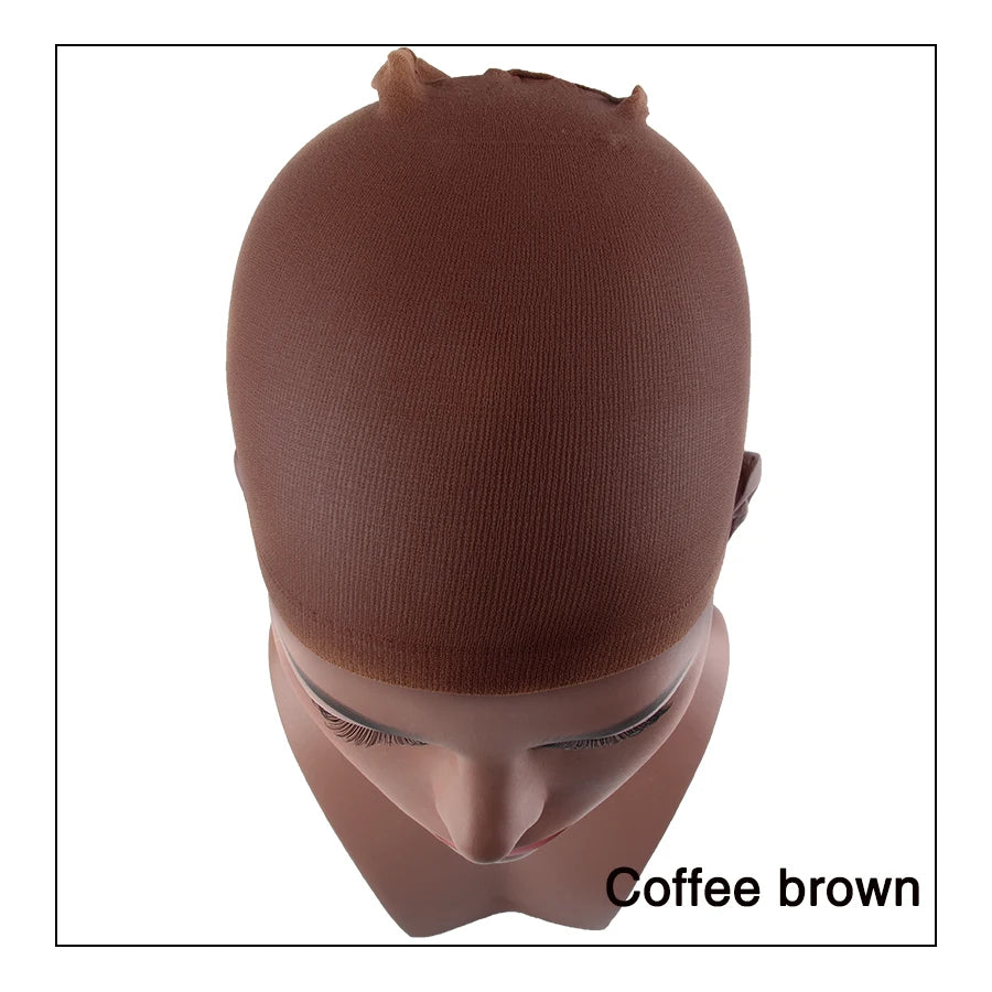 Alileader 2Pcs High Quality Wig Cap