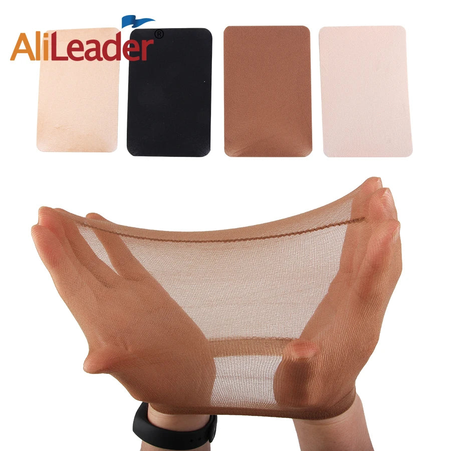 Alileader 2Pcs High Quality Wig Cap