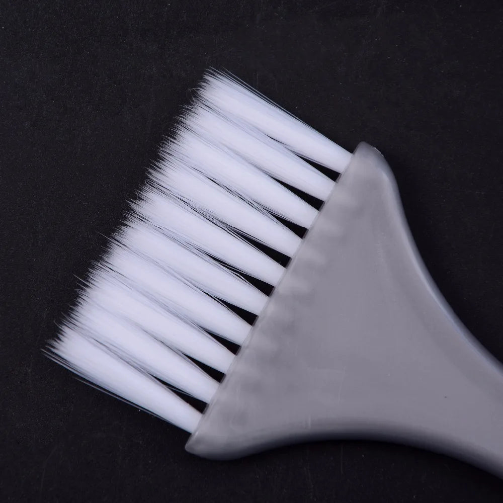 1pc Pro Coloring Hair Brush hair care Hairdressing Brushes Combo Salon Hair Color Dye Tint Tool Kit Grey