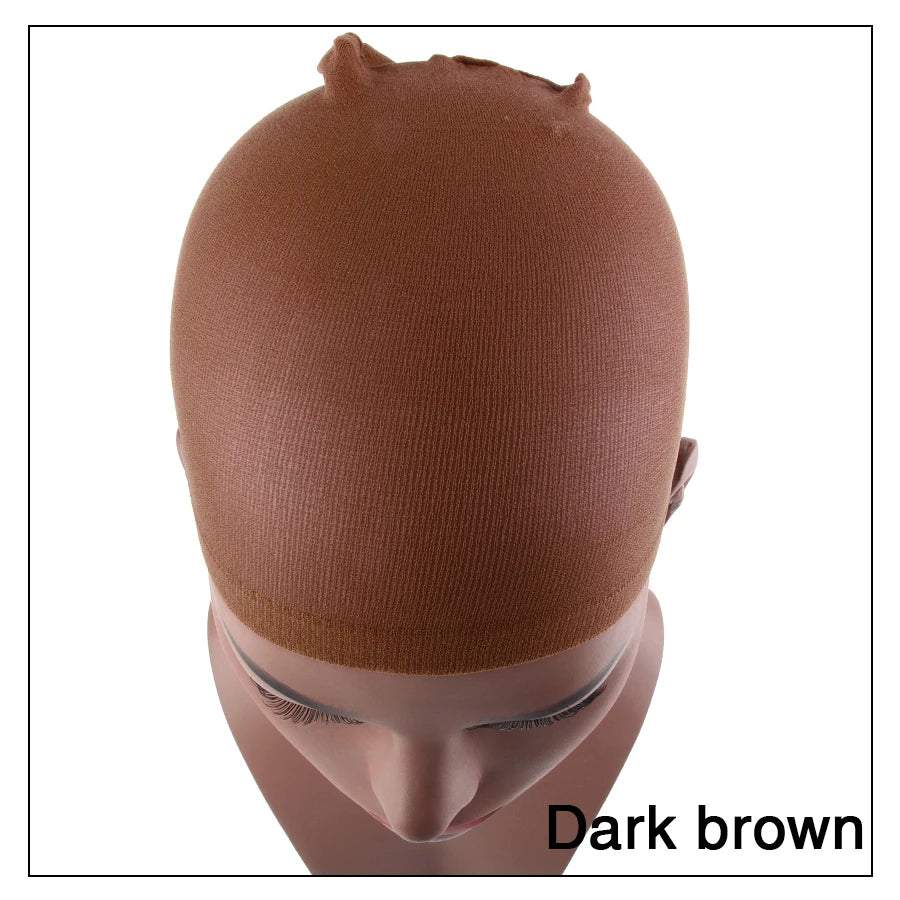 Alileader 2Pcs High Quality Wig Cap