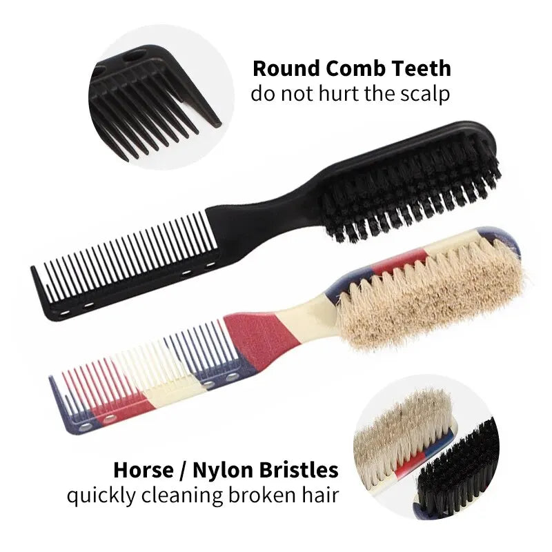 New Style Barber Neck Duster Brush
