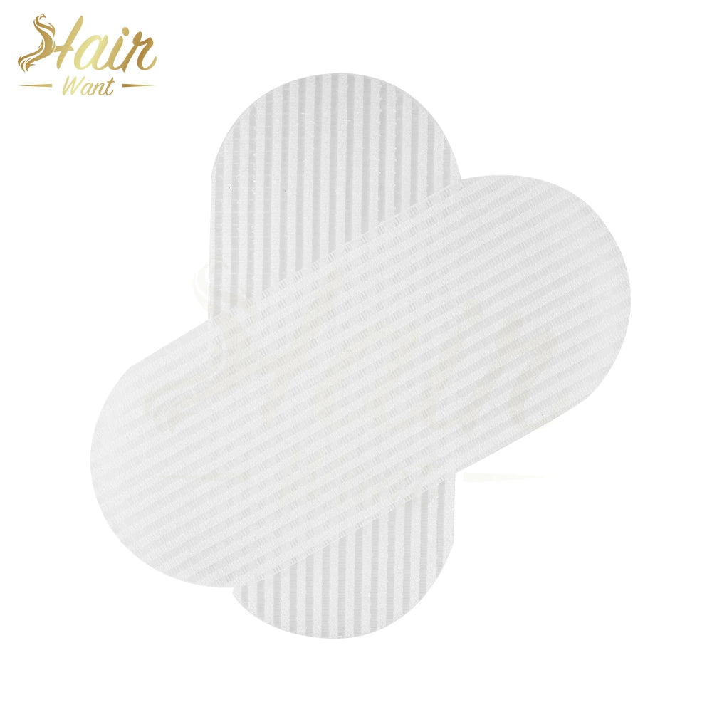 Hair Want 4Pcs Barber Hair Gripper Hair Sticker Holder Hairpin Styling Tool Hairdressing Accessories Beauty Salon Tool