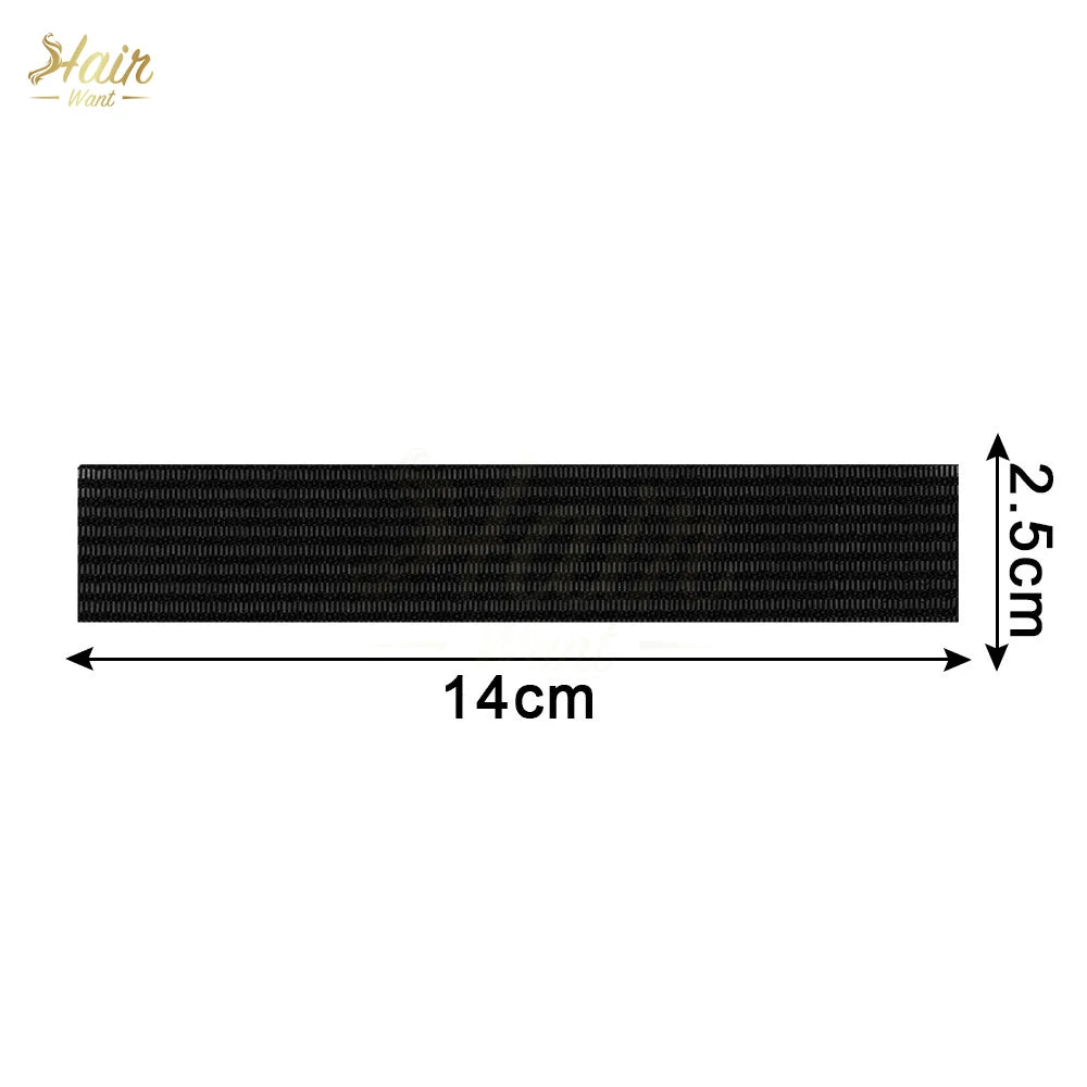 Hair Want 4Pcs Barber Hair Gripper Hair Sticker Holder Hairpin Styling Tool Hairdressing Accessories Beauty Salon Tool