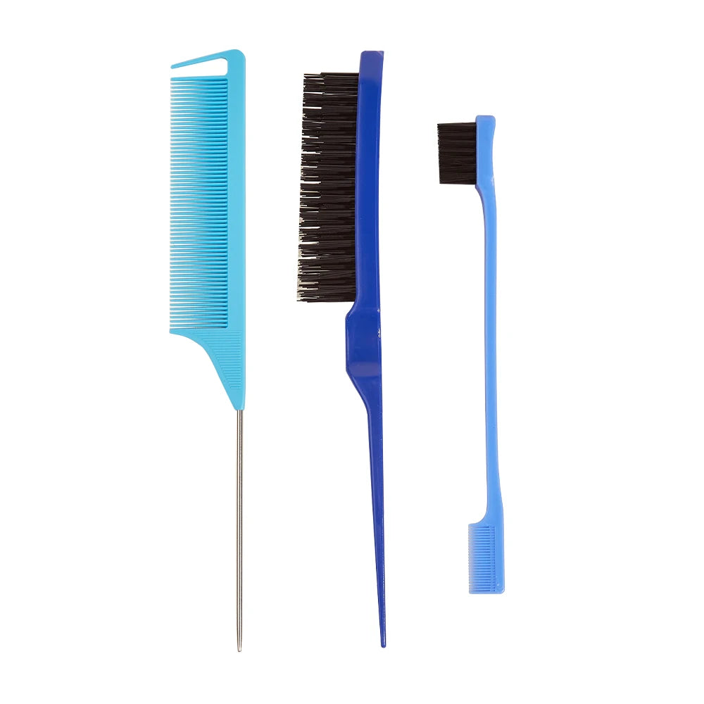 Pro Pointed Tail Salon Hairdressing Hair Styling