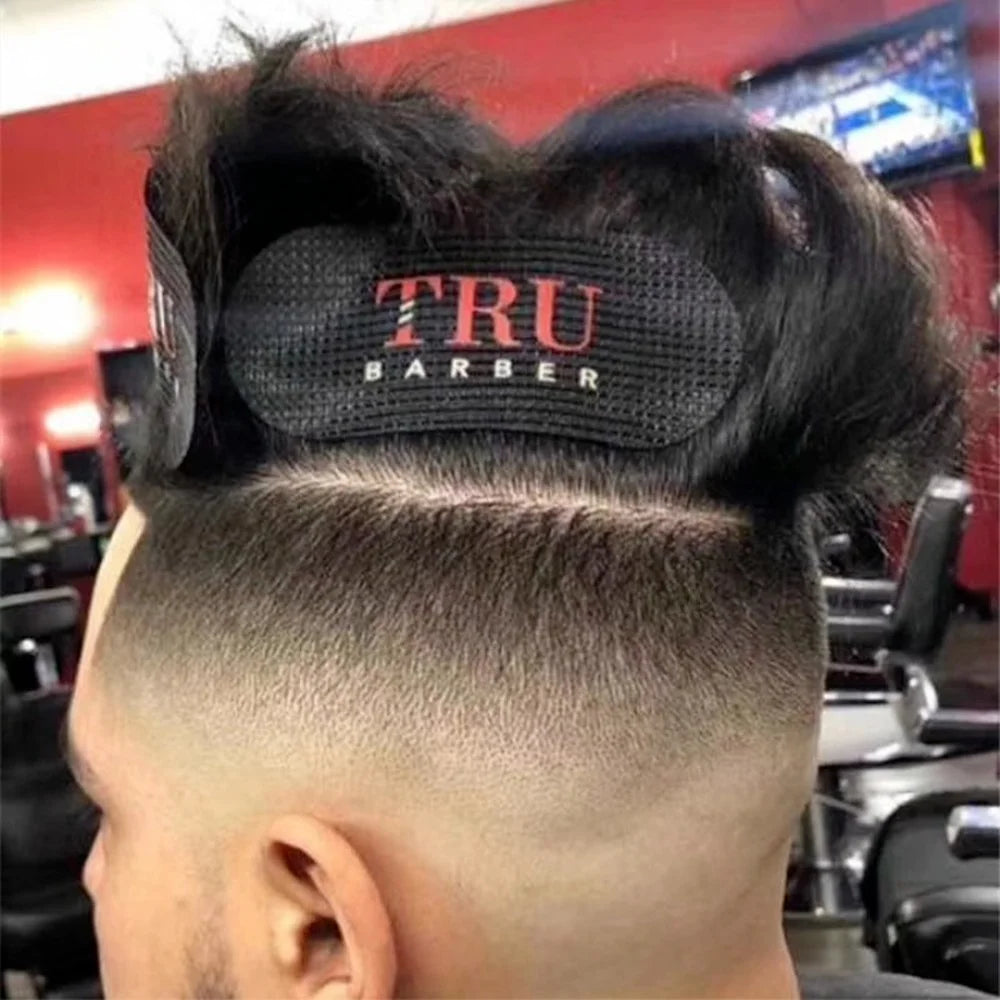 Barber Hair Sticker Hairdressing Tape