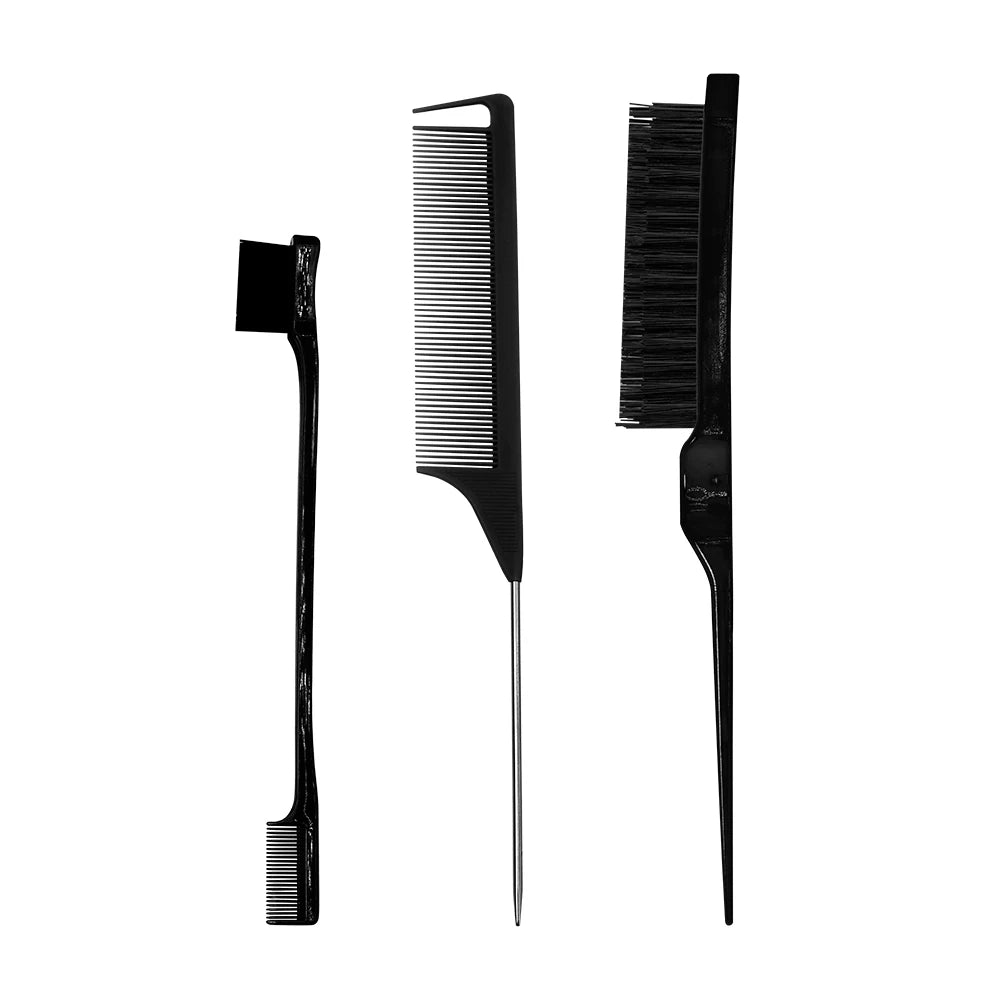 Pro Pointed Tail Salon Hairdressing Hair Styling