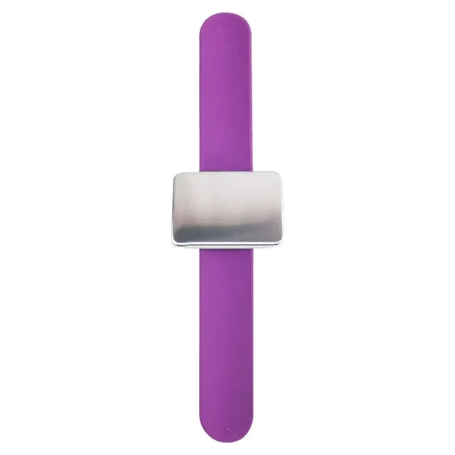 Hair Accessories Magnetic Bracelet Wrist Band Strap Belt Hair Clip Holder Barber Hairpins Hairdressing Spot Salon Styling Tools