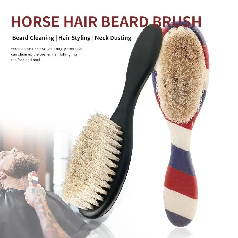 New Style Barber Neck Duster Brush