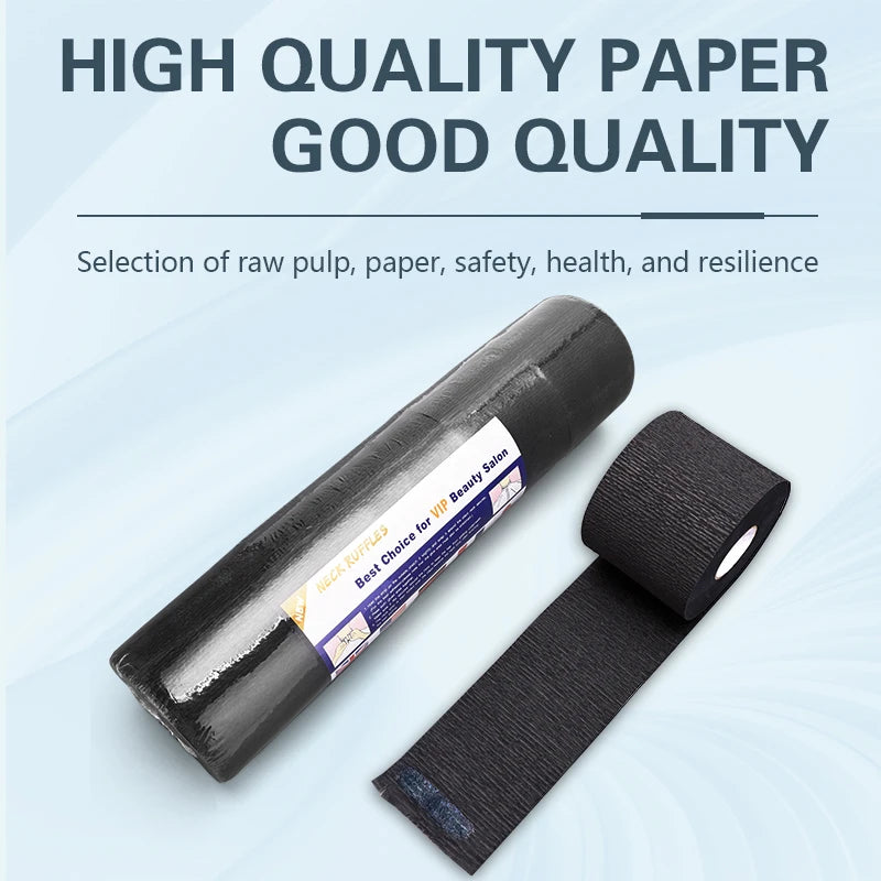Professional Barber Neck Paper Disposable