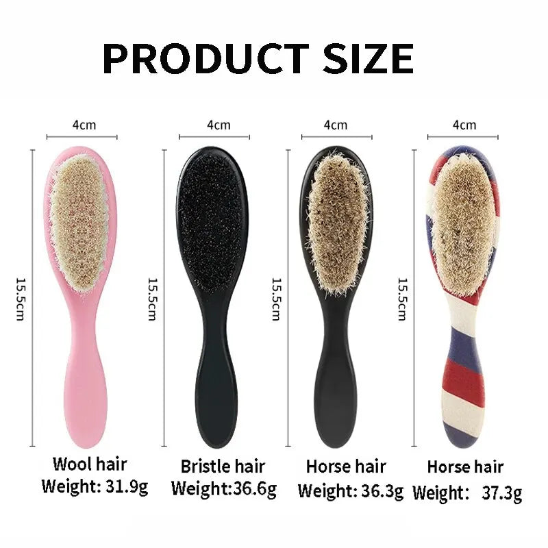 New Style Barber Neck Duster Brush