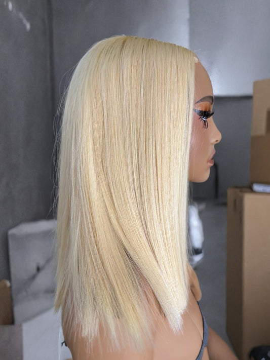 613 13*4 Frontal Wig HD Lace - Human Hair 180 Density