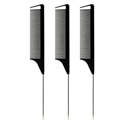 Pro Pointed Tail Salon Hairdressing Hair Styling