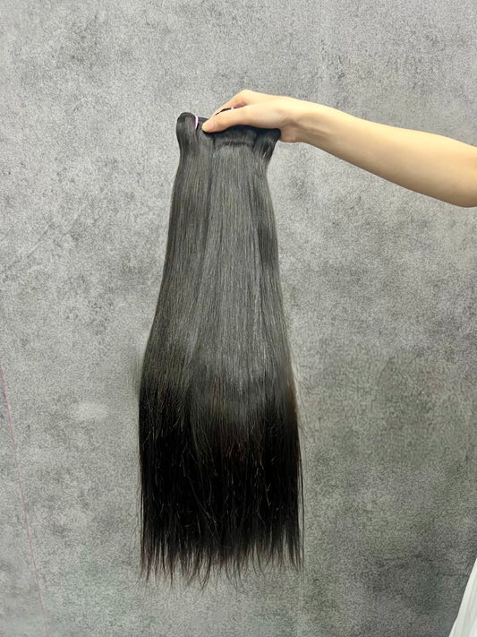 Diamond Beauty Straight Hair Bundles - Premium Human Hair