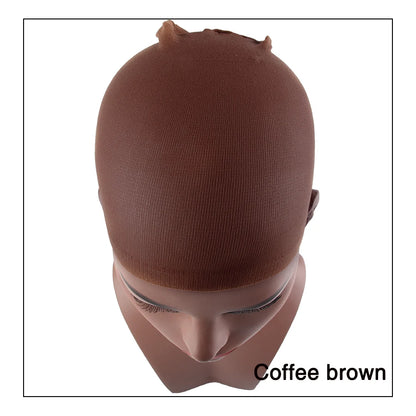 Alileader 2Pcs High Quality Wig Cap