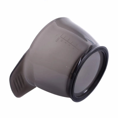 1Pcs Large Capacity Hairdressing Bowl Professional Salon Hair Color Dye Tint Bowl Coloring Mixing Suction Bowl