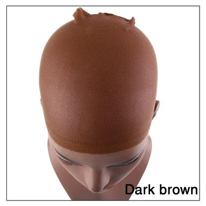 Alileader 2Pcs High Quality Wig Cap