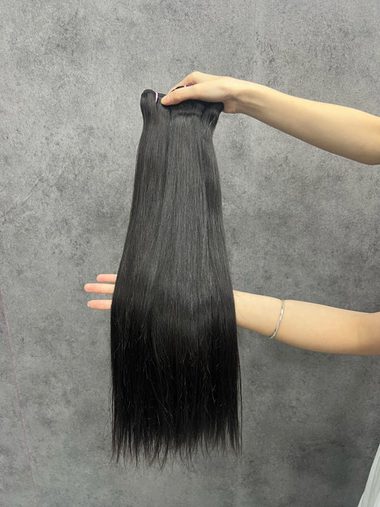 Diamond Beauty Straight Hair Bundles - Premium Human Hair