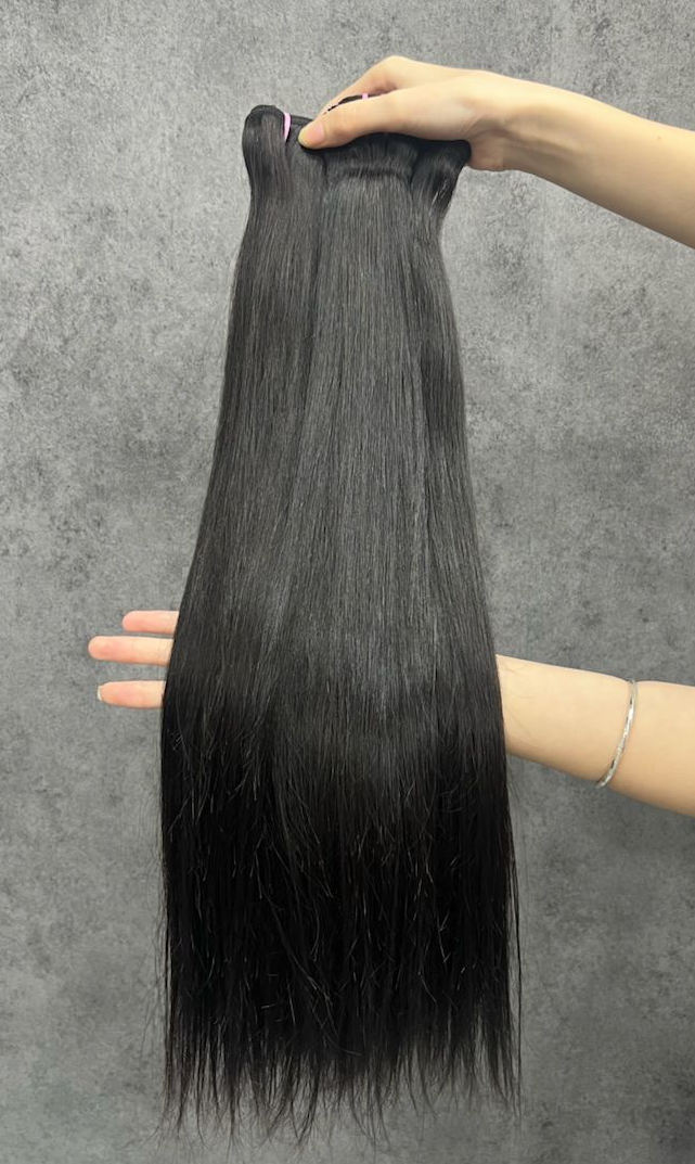 Diamond Beauty Straight Hair Bundles - Premium Human Hair