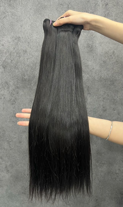 Diamond Beauty Straight Hair Bundles - Premium Human Hair