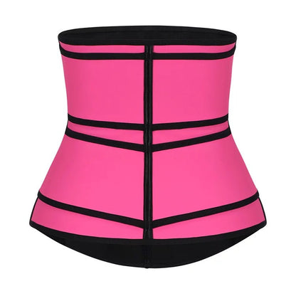 Double Belt Waist Trainer