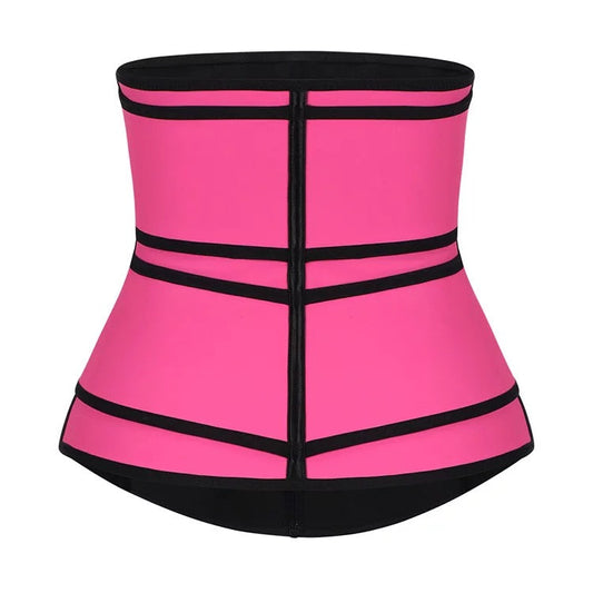 Double Belt Waist Trainer
