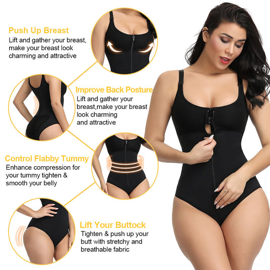 Pin under tummy Control