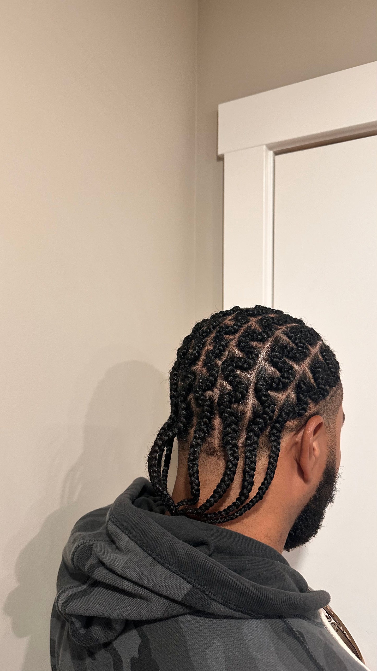 Natural Hair Braids/ Men’s Braids