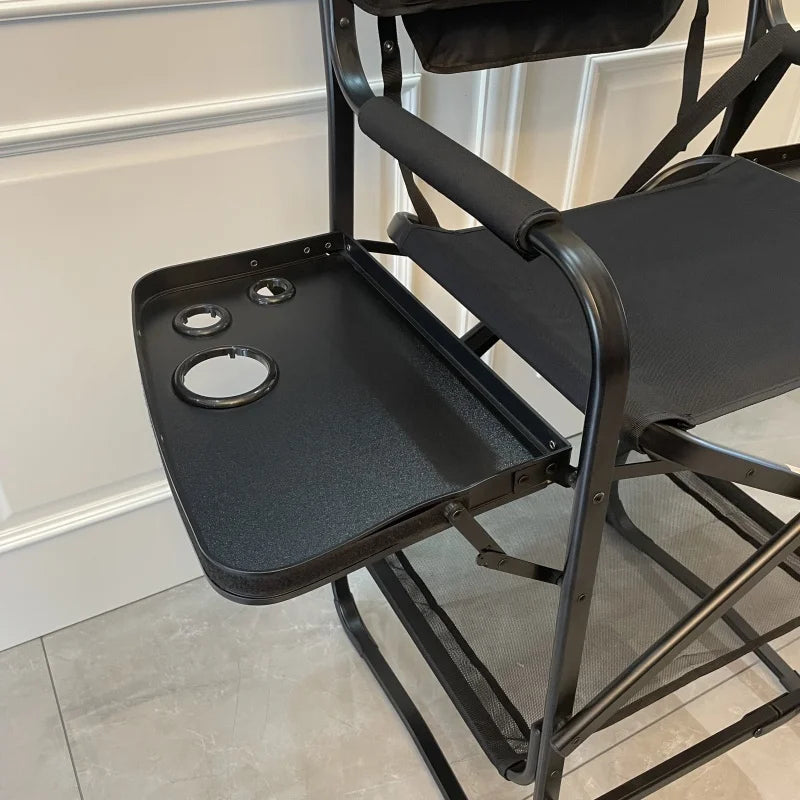 Portable Makeup Artist Director Chair