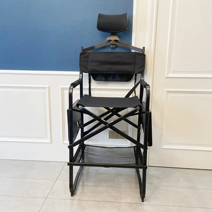 Portable Makeup Artist Director Chair