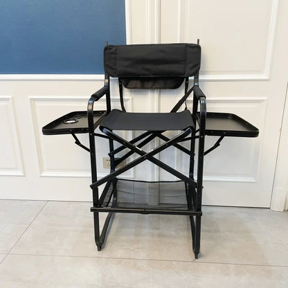 Portable Makeup Artist Director Chair