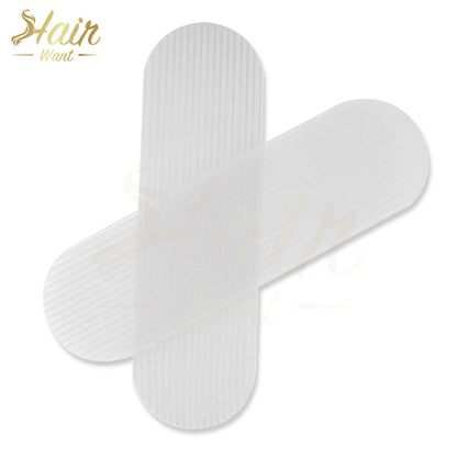 Hair Want 4Pcs Barber Hair Gripper Hair Sticker Holder Hairpin Styling Tool Hairdressing Accessories Beauty Salon Tool