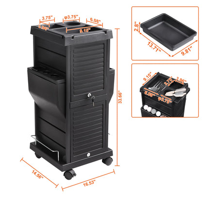 Ultimate Salon Trolley Cart  for Stylist