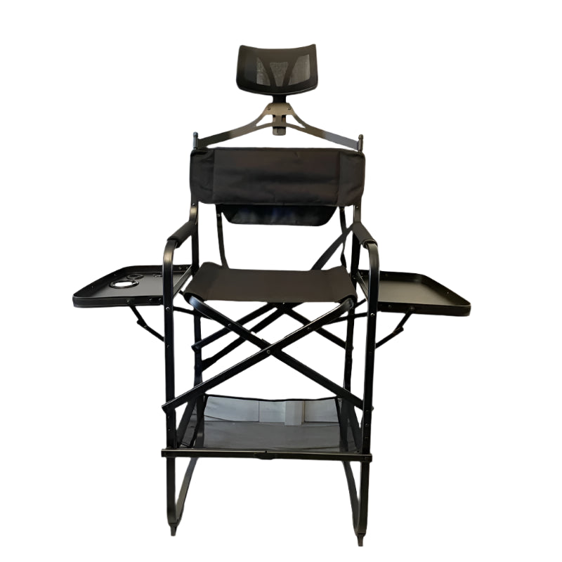 Portable Makeup Artist Director Chair