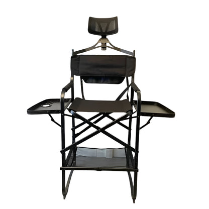Portable Makeup Artist Director Chair