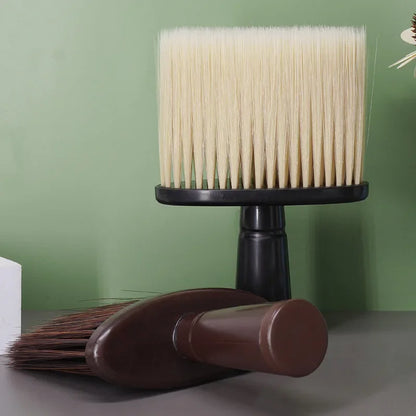 Professional Soft Neck Face Duster Brushes