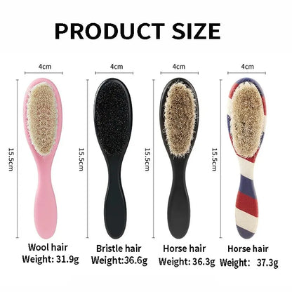 New Style Barber Neck Duster Brush